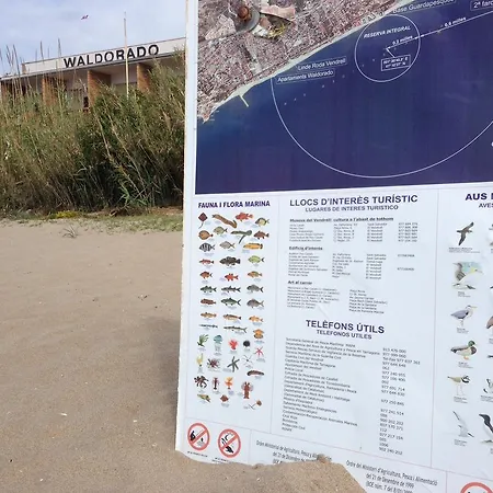 Apartamento Waldorado Roda de Berà (Roda de Bará)